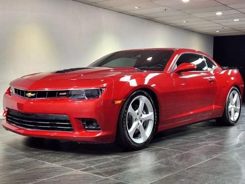 2015 Chevrolet Camaro