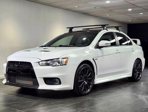 2015 Mitsubishi Lancer