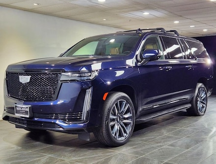 2021 CADILLAC Escalade ESV Sport 4x4 SUV
