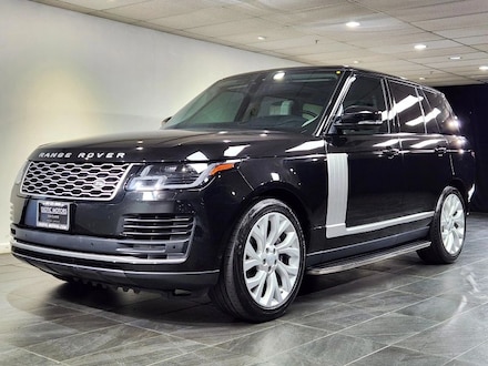 2021 Land Rover Range Rover Westminster SUV