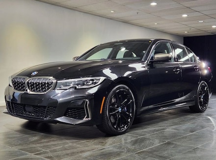 2020 BMW M340i xDrive Sedan