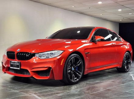 2015 BMW M4 Coupe