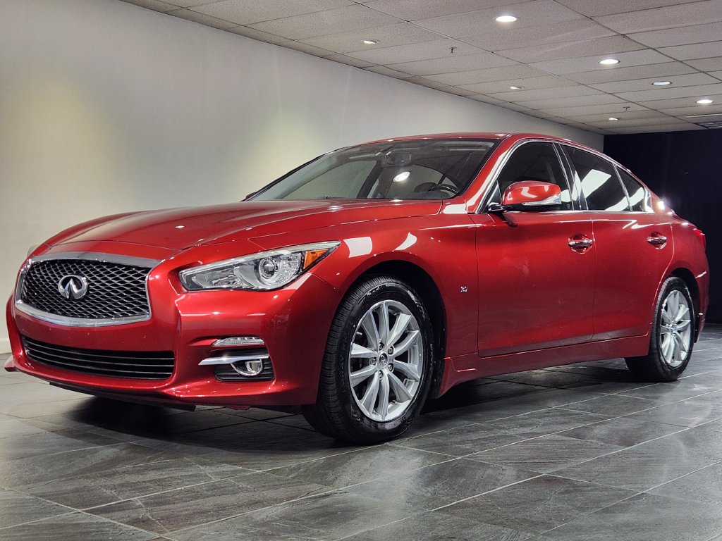2014 INFINITI Q50