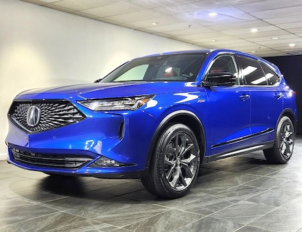 2022 Acura MDX SH-AWD with A-Spec Package SUV