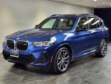 2022 BMW X3 M40i SUV