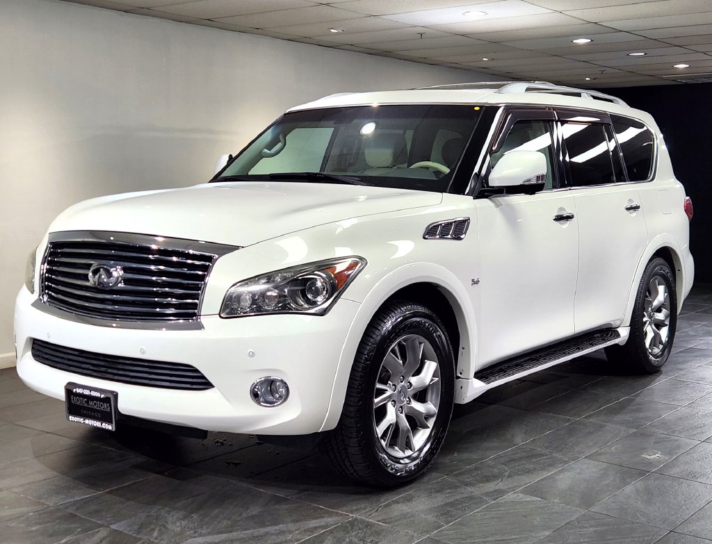 2014 INFINITI QX80 Base