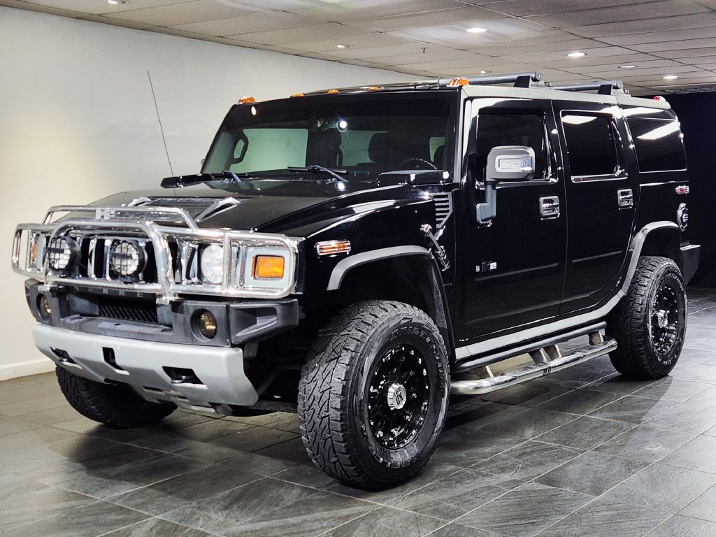 2008 Hummer H2