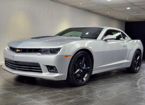 2014 Chevrolet Camaro 2SS
