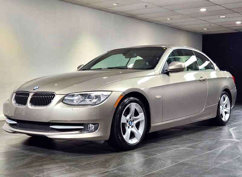 2011 BMW 3 Series 335i