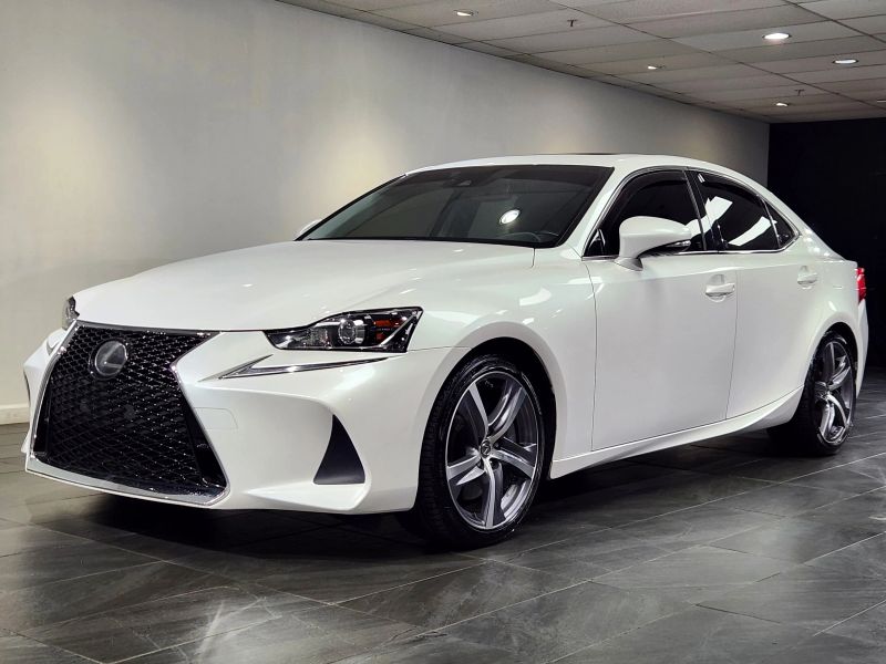 2018 Lexus IS