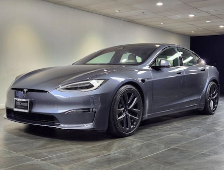 2021 Tesla Model S Hatchback