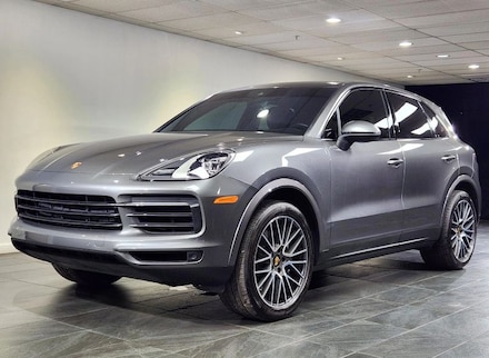 2021 Porsche Cayenne SUV