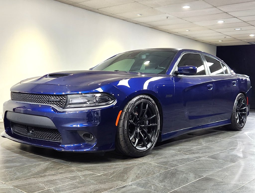 2017 Dodge Charger