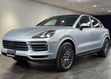 2020 Porsche Cayenne S Coupe