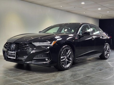 2024 Acura TLX A-Spec Package Sedan