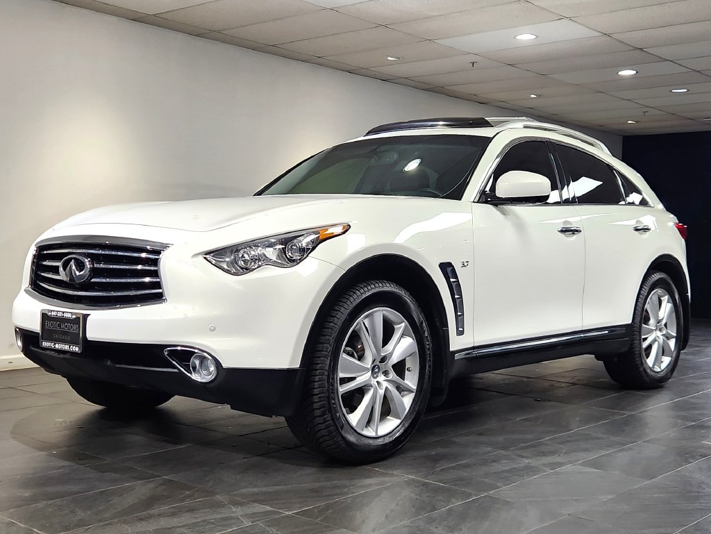 2015 Infiniti Qx70