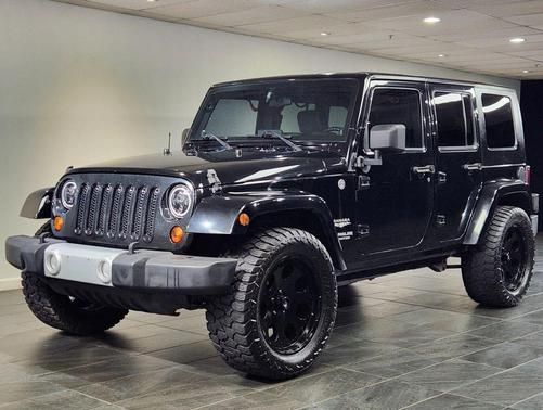 2010 Jeep Wrangler Unlimited