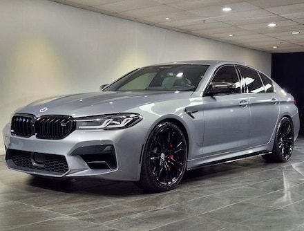 2023 BMW M5 Sedan