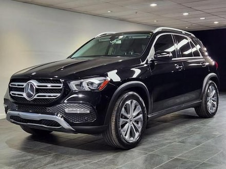 2020 Mercedes-Benz GLE 450 4MATIC SUV