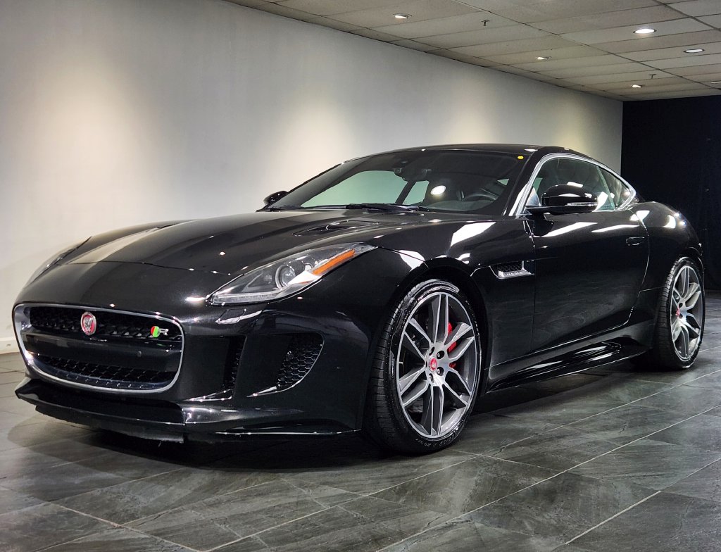 2016 Jaguar F-Type