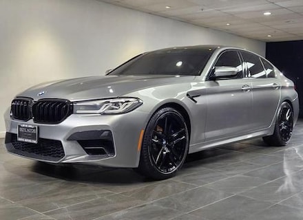 2021 BMW M5 Sedan