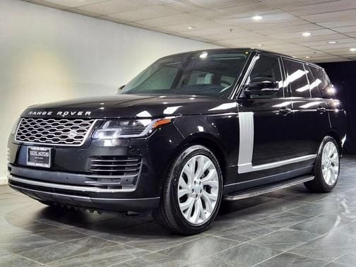 2021 Land Rover Range Rover