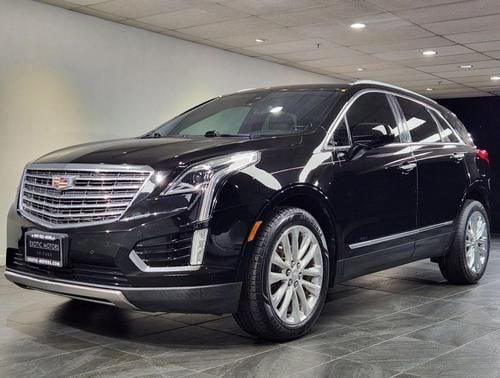 2017 Cadillac XT5 Platinum