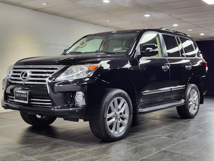 2014 LEXUS LX 570 SUV