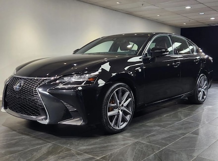 2018 LEXUS GS 350 F Sport Sedan