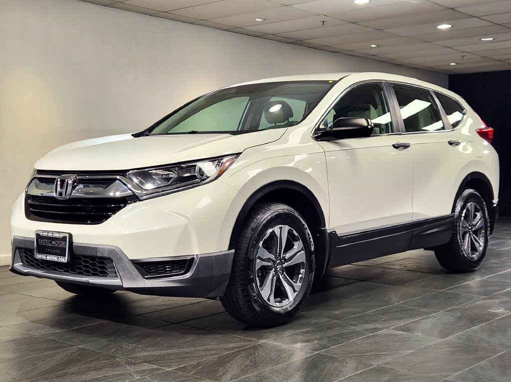 2018 Honda CR-V