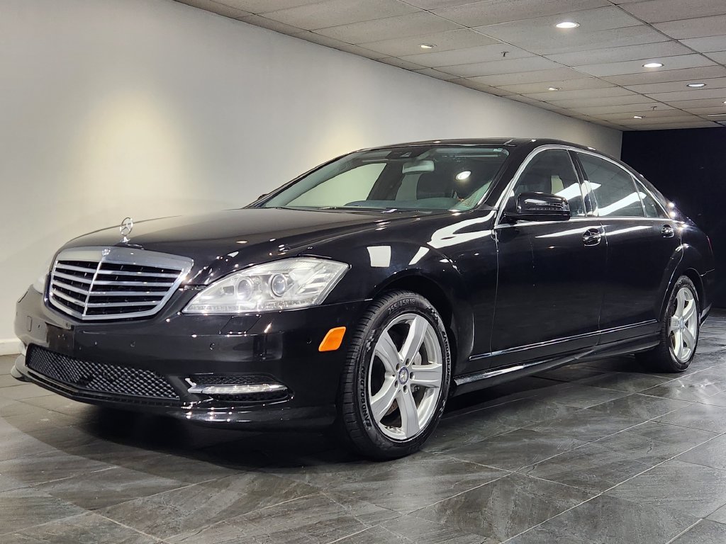 2011 Mercedes-Benz S-Class
