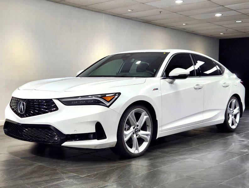 2023 Acura Integra A-Spec with Tech Package