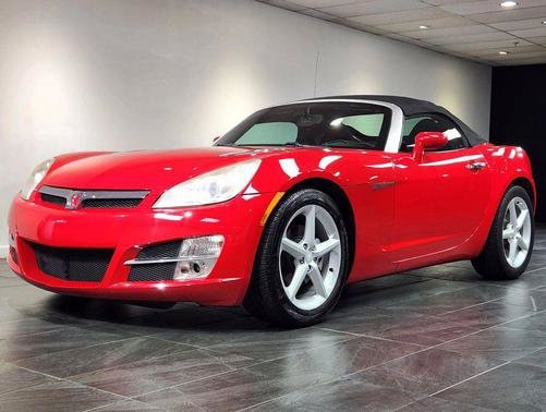 2007 Saturn Sky Roadster