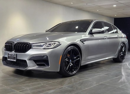 2021 BMW M5 Sedan