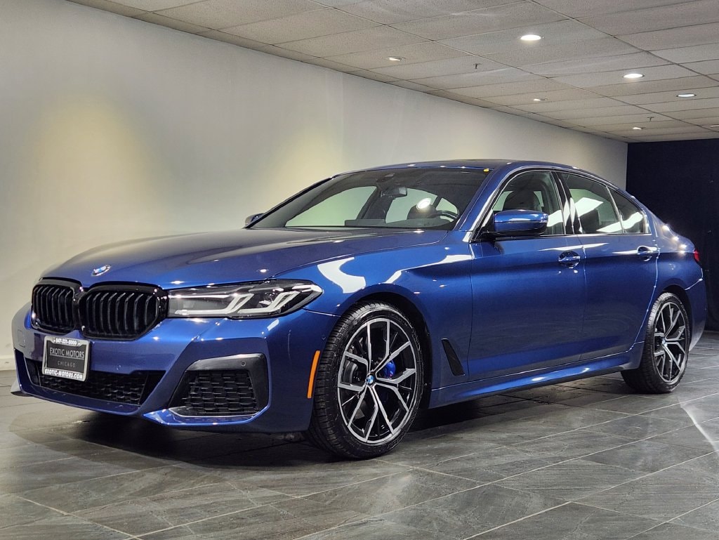 2022 BMW 5 Series