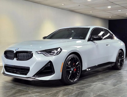 2023 BMW M240i xDrive Coupe
