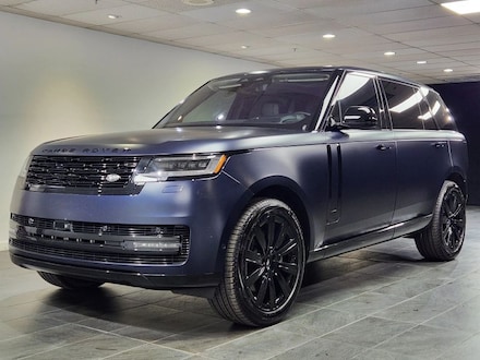 2023 Land Rover Range Rover Autobiography SUV