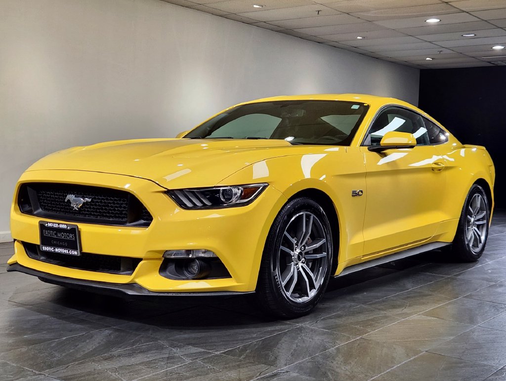 2015 Ford Mustang