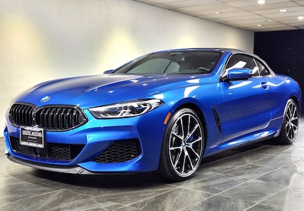 2019 BMW M850i xDrive Convertible