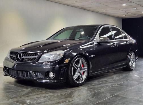 2009 Mercedes-Benz C-Class