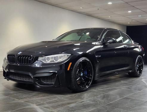 2015 BMW M4 Convertible