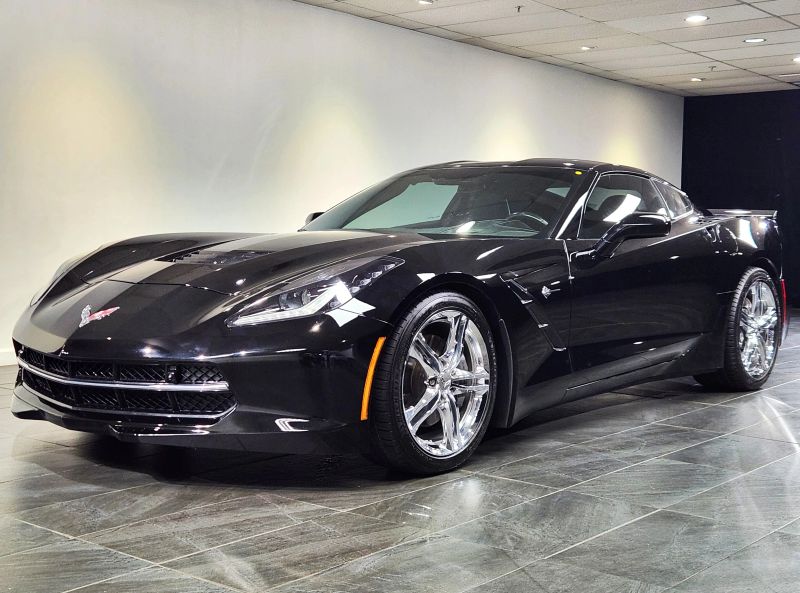 2016 Chevrolet Corvette 3LT