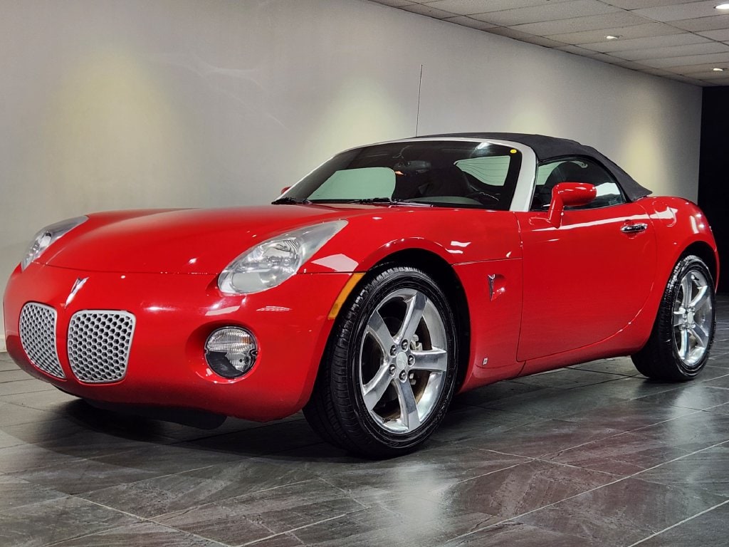 2007 Pontiac Solstice Base