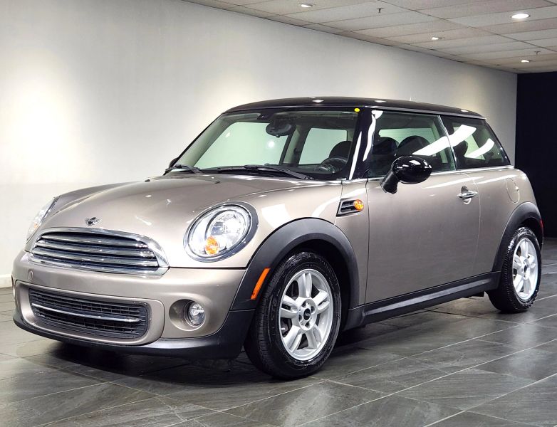 2013 MINI Cooper Hardtop