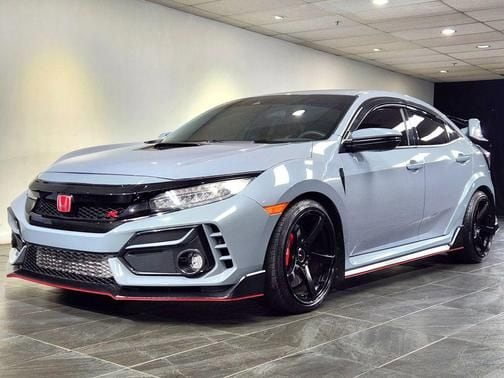 2021 Honda Civic Hatchback