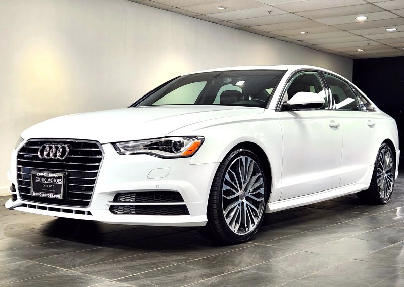 2018 Audi A6
