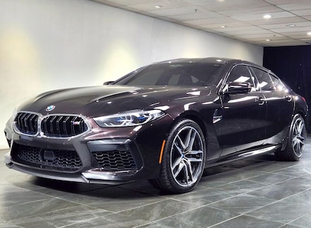 2020 BMW M8 Gran Coupe