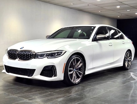 2020 BMW M340i i Sedan