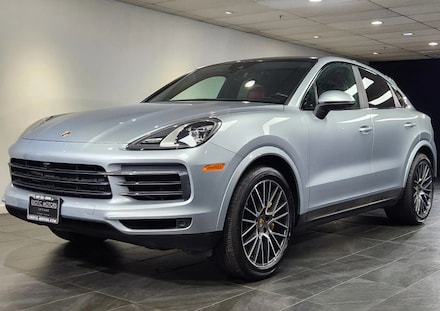 2020 Porsche Cayenne S Coupe