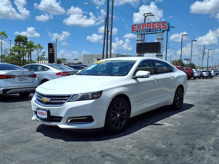 2019 Chevrolet Impala LT w/1LT Sedan